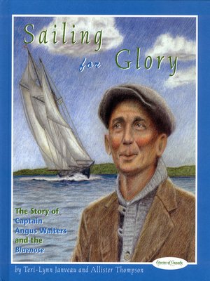 cover image of Sailing for Glory